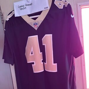 Alvin Kamara Jersey